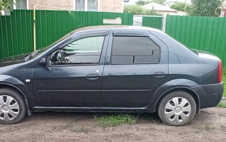 Renault Logan I, 2007 год, 280 000 рублей, 3 фотография