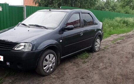 Renault Logan I, 2007 год, 280 000 рублей, 2 фотография