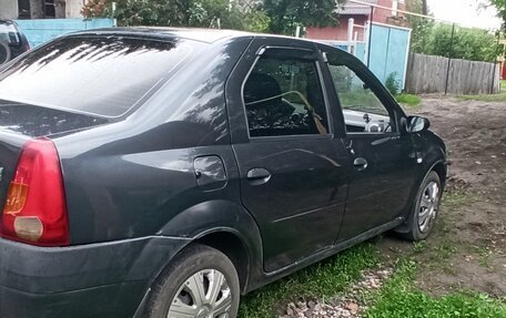 Renault Logan I, 2007 год, 280 000 рублей, 5 фотография