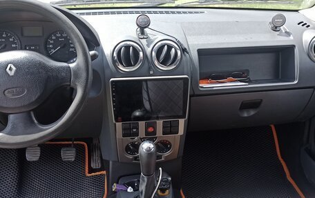 Renault Logan I, 2007 год, 280 000 рублей, 10 фотография