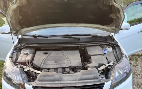 Ford Focus II рестайлинг, 2009 год, 735 000 рублей, 4 фотография