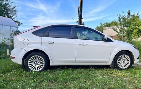Ford Focus II рестайлинг, 2009 год, 735 000 рублей, 9 фотография