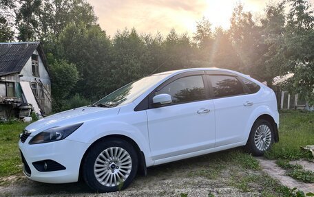 Ford Focus II рестайлинг, 2009 год, 735 000 рублей, 16 фотография