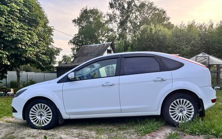 Ford Focus II рестайлинг, 2009 год, 735 000 рублей, 14 фотография