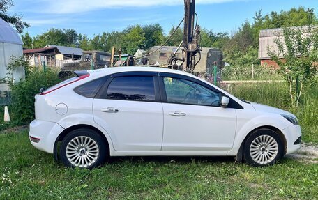 Ford Focus II рестайлинг, 2009 год, 735 000 рублей, 8 фотография