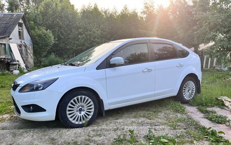 Ford Focus II рестайлинг, 2009 год, 735 000 рублей, 15 фотография