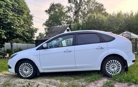 Ford Focus II рестайлинг, 2009 год, 735 000 рублей, 7 фотография