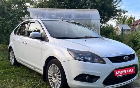 Ford Focus II рестайлинг, 2009 год, 735 000 рублей, 6 фотография