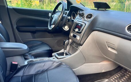 Ford Focus II рестайлинг, 2009 год, 735 000 рублей, 17 фотография