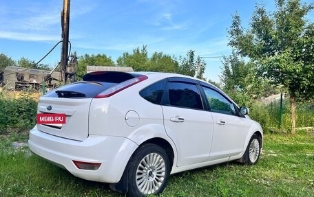 Ford Focus II рестайлинг, 2009 год, 735 000 рублей, 10 фотография