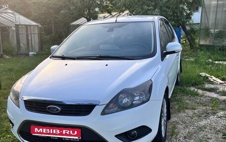 Ford Focus II рестайлинг, 2009 год, 735 000 рублей, 5 фотография