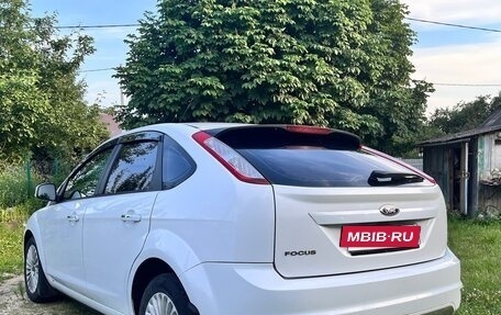 Ford Focus II рестайлинг, 2009 год, 735 000 рублей, 12 фотография