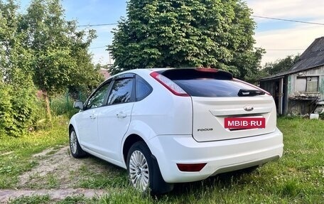 Ford Focus II рестайлинг, 2009 год, 735 000 рублей, 13 фотография