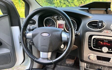 Ford Focus II рестайлинг, 2009 год, 735 000 рублей, 20 фотография