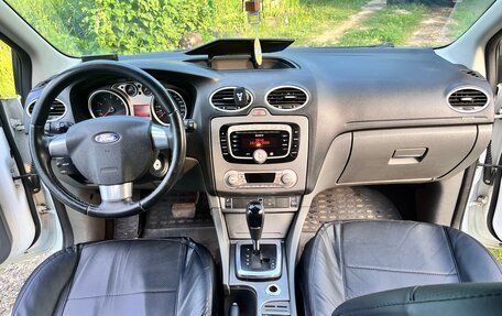 Ford Focus II рестайлинг, 2009 год, 735 000 рублей, 19 фотография