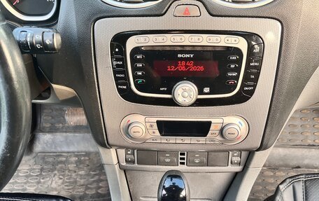 Ford Focus II рестайлинг, 2009 год, 735 000 рублей, 26 фотография