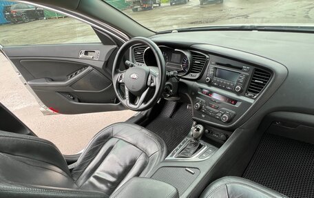 KIA Optima III, 2012 год, 750 000 рублей, 6 фотография