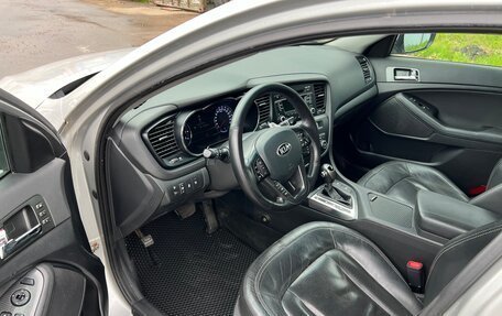 KIA Optima III, 2012 год, 750 000 рублей, 5 фотография