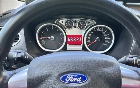 Ford Focus II рестайлинг, 2009 год, 735 000 рублей, 21 фотография