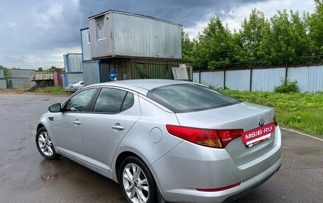 KIA Optima III, 2012 год, 750 000 рублей, 4 фотография