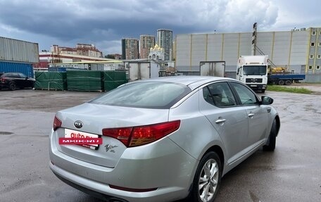 KIA Optima III, 2012 год, 750 000 рублей, 3 фотография