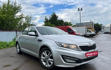 KIA Optima III, 2012 год, 750 000 рублей, 2 фотография
