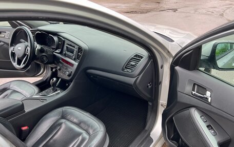 KIA Optima III, 2012 год, 750 000 рублей, 7 фотография