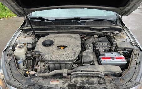 KIA Optima III, 2012 год, 750 000 рублей, 13 фотография