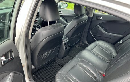 KIA Optima III, 2012 год, 750 000 рублей, 9 фотография