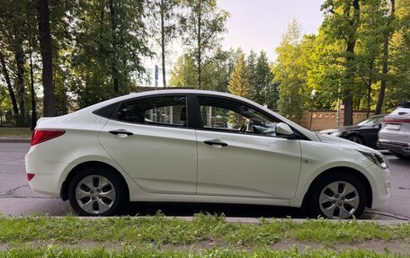 Hyundai Solaris II рестайлинг, 2016 год, 1 050 000 рублей, 8 фотография