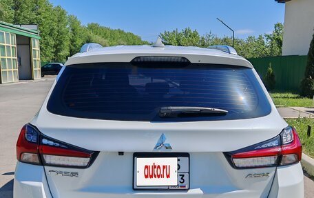 Mitsubishi ASX I рестайлинг, 2022 год, 2 350 000 рублей, 4 фотография