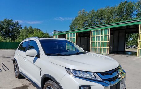 Mitsubishi ASX I рестайлинг, 2022 год, 2 350 000 рублей, 2 фотография