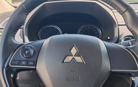 Mitsubishi ASX I рестайлинг, 2022 год, 2 350 000 рублей, 9 фотография
