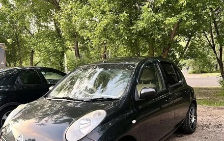 Nissan March III, 2003 год, 345 000 рублей, 2 фотография