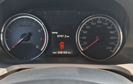 Mitsubishi ASX I рестайлинг, 2022 год, 2 350 000 рублей, 11 фотография