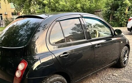 Nissan March III, 2003 год, 345 000 рублей, 3 фотография