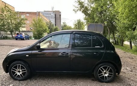 Nissan March III, 2003 год, 345 000 рублей, 4 фотография