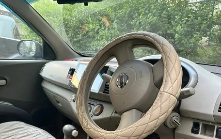 Nissan March III, 2003 год, 345 000 рублей, 9 фотография