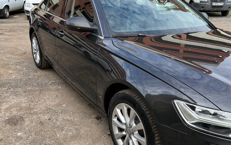 Audi A6, 2011 год, 1 650 000 рублей, 2 фотография