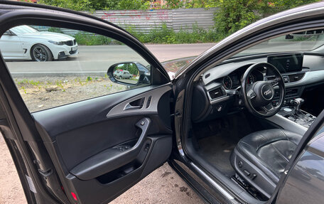 Audi A6, 2011 год, 1 650 000 рублей, 6 фотография