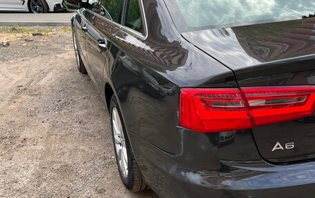 Audi A6, 2011 год, 1 650 000 рублей, 11 фотография