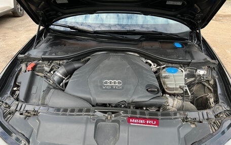 Audi A6, 2011 год, 1 650 000 рублей, 10 фотография