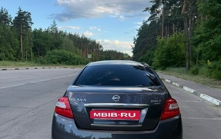 Nissan Teana, 2011 год, 1 175 000 рублей, 2 фотография