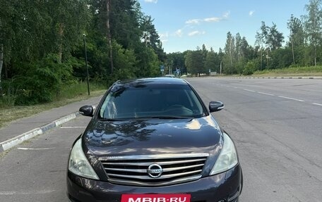 Nissan Teana, 2011 год, 1 175 000 рублей, 7 фотография