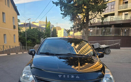 Nissan Tiida, 2012 год, 650 000 рублей, 8 фотография