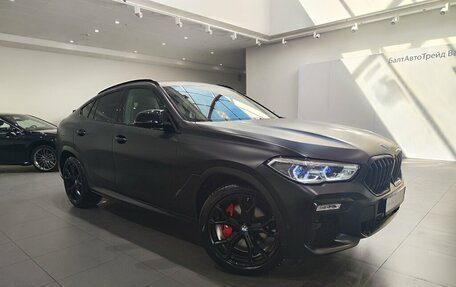 BMW X6, 2021 год, 11 550 000 рублей, 3 фотография