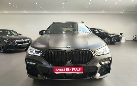 BMW X6, 2021 год, 11 550 000 рублей, 2 фотография