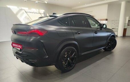 BMW X6, 2021 год, 11 550 000 рублей, 6 фотография