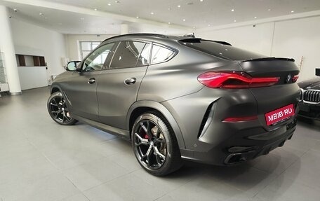 BMW X6, 2021 год, 11 550 000 рублей, 4 фотография