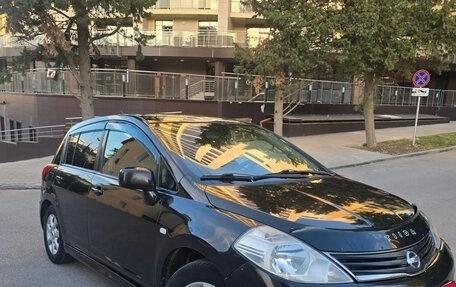 Nissan Tiida, 2012 год, 650 000 рублей, 9 фотография